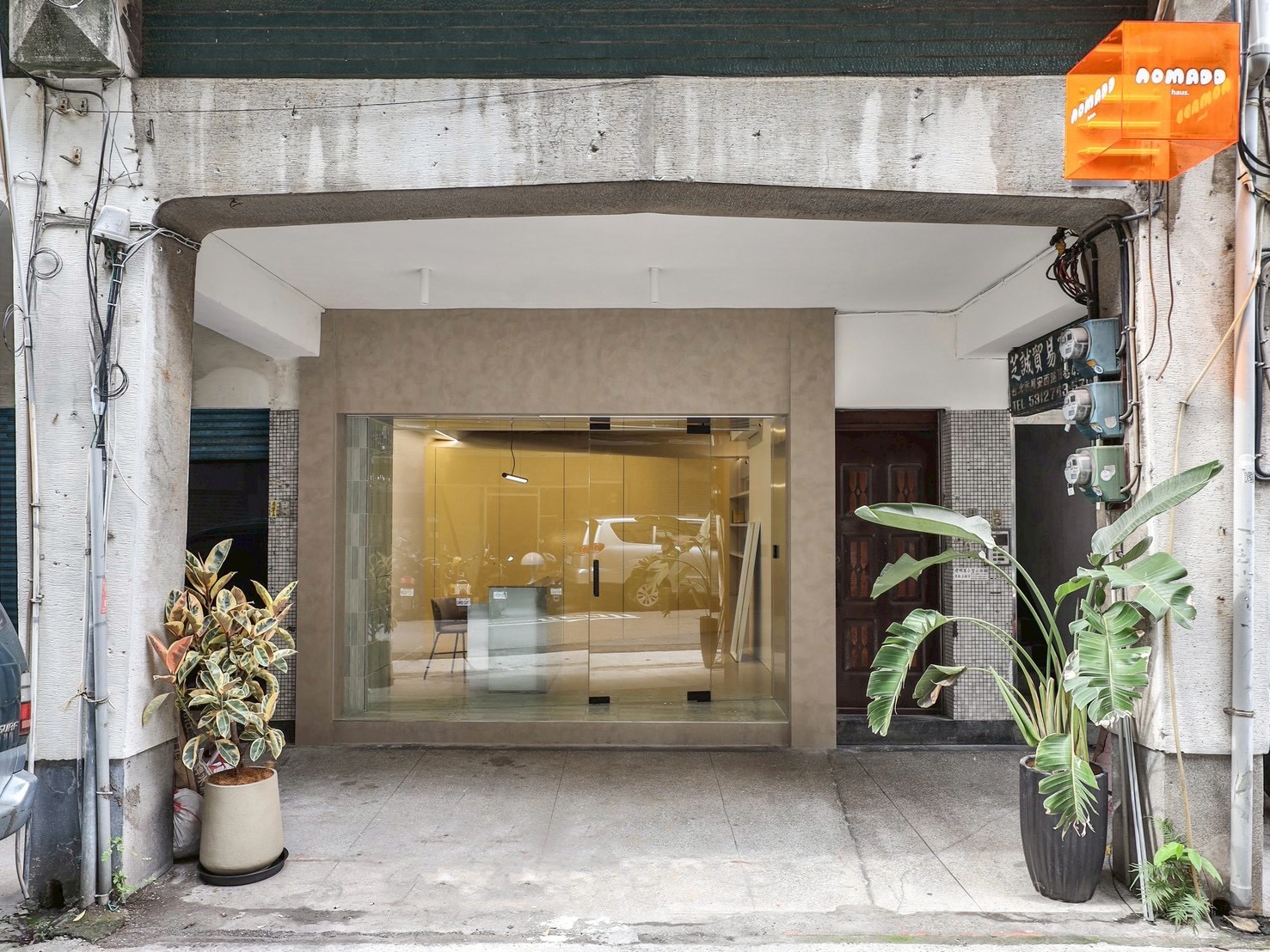 Nomadd Haus 案例封面照片