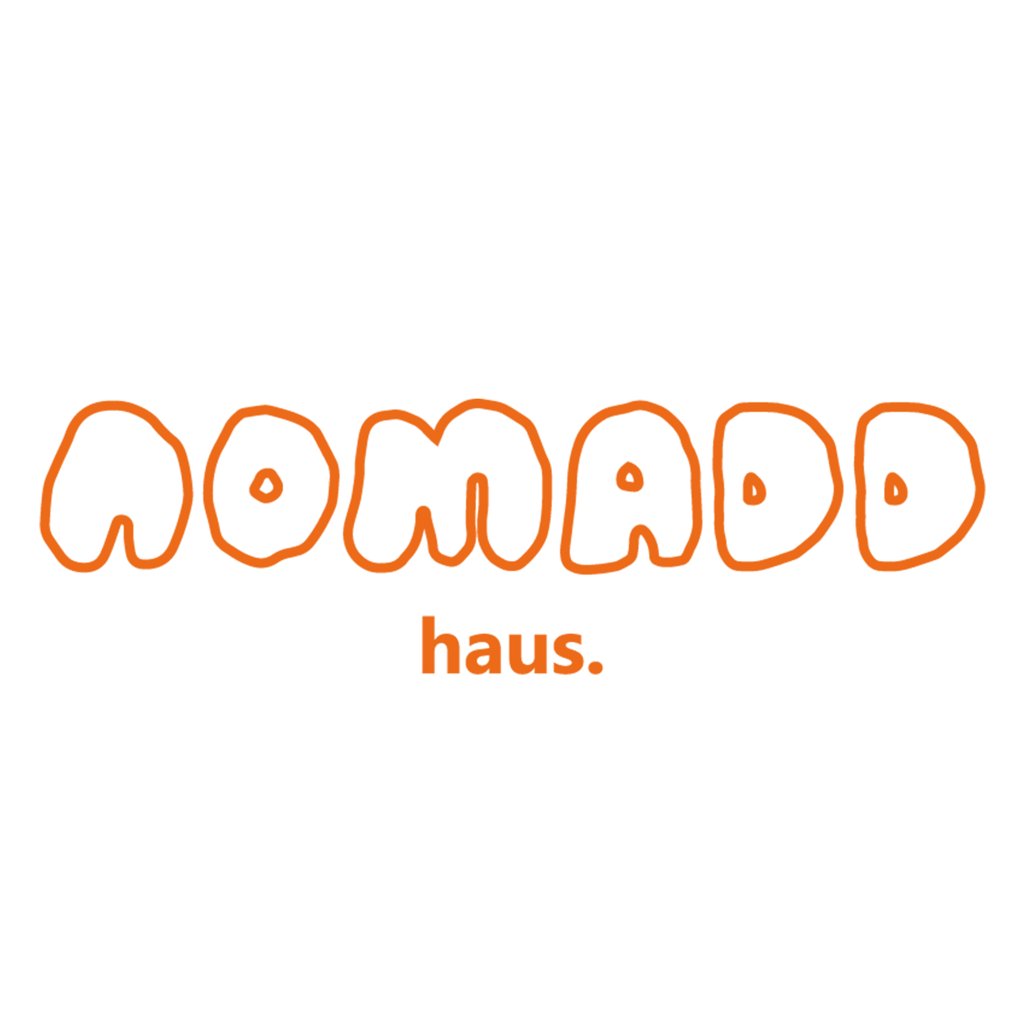 Nomadd Haus Logo